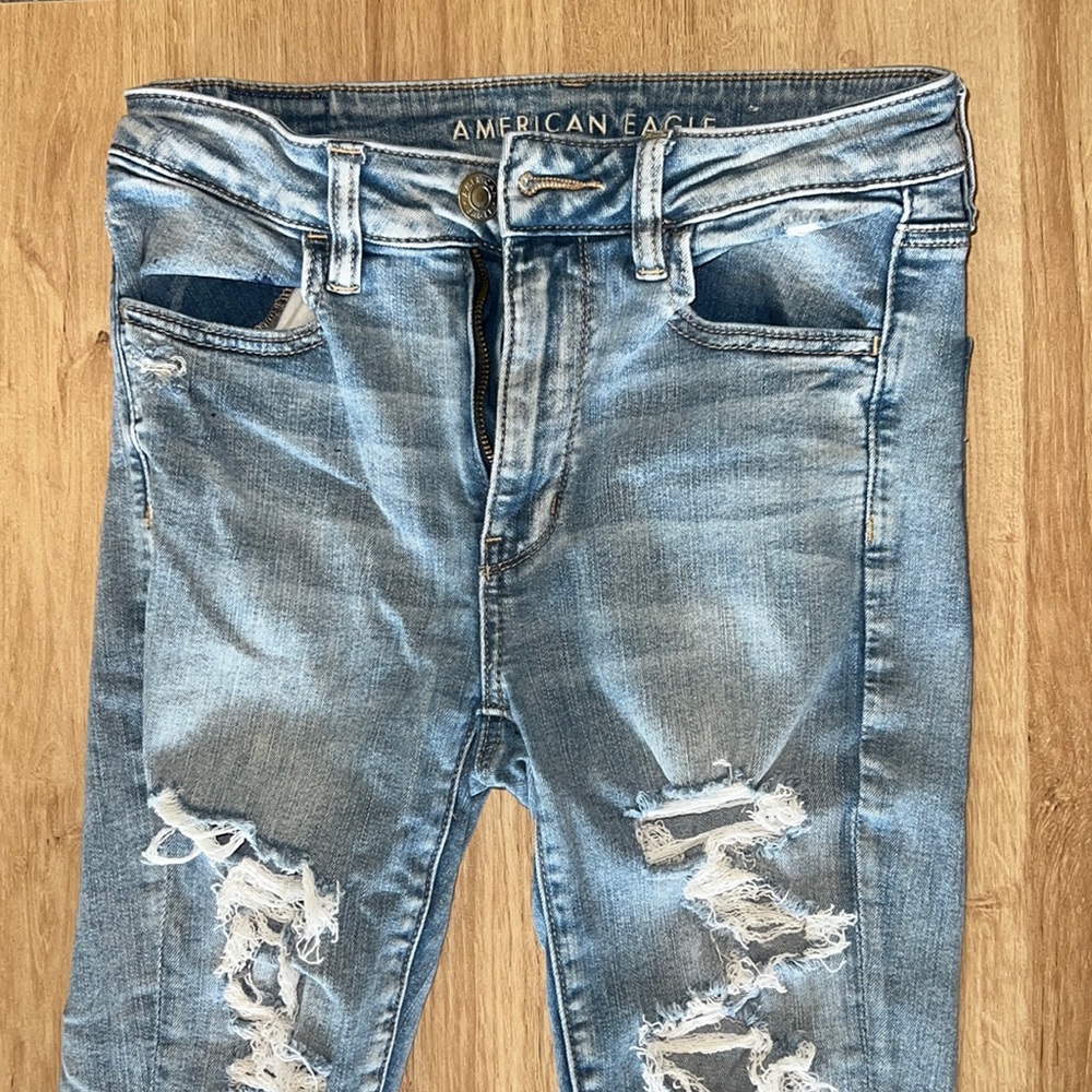 American Eagle jeans